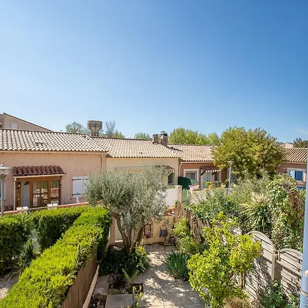 Pescadou By Interhome Сasa de vacaciones Hyères